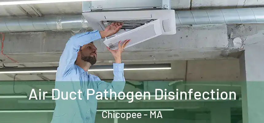  Air Duct Pathogen Disinfection Chicopee - MA