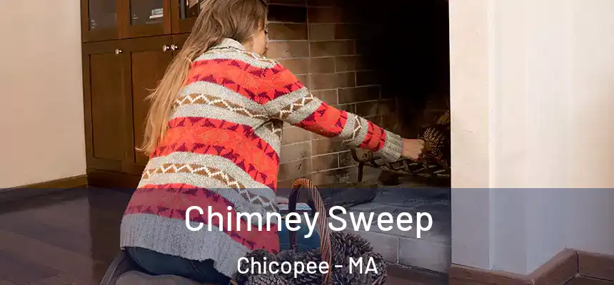 Chimney Sweep Chicopee - MA