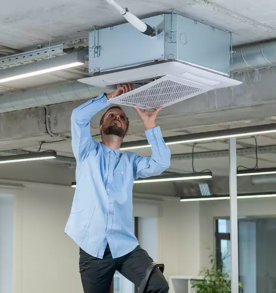 Professional Air Duct Cleaners in Chicopee, MA