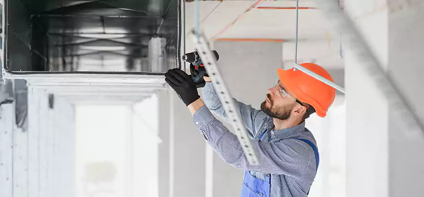 Comprehensive Ventilation Cleaning in Chicopee