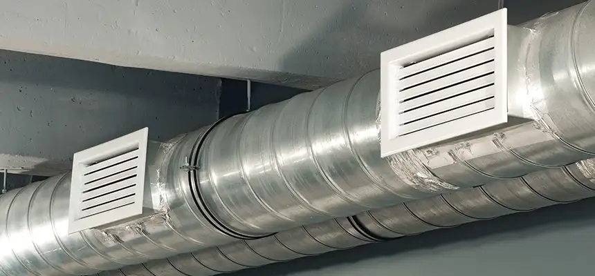 Our Air Duct Camera Inspection Services in Chicopee, MA