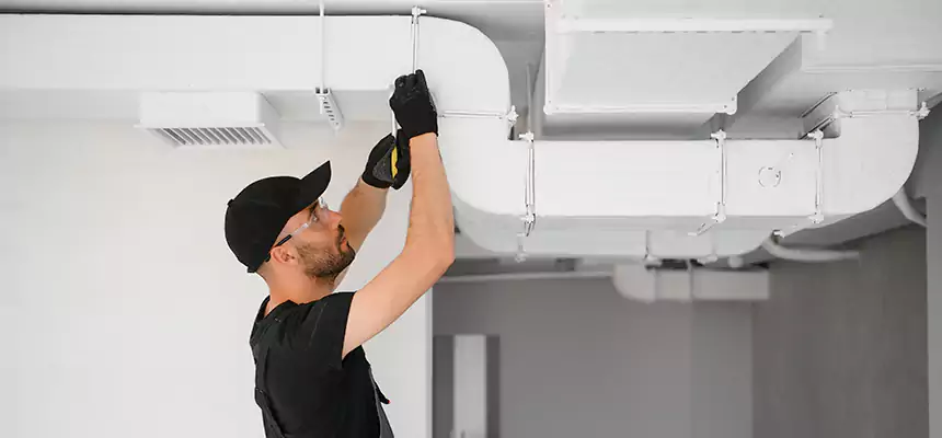 Our Air Duct Repair Services in Chicopee, MA
