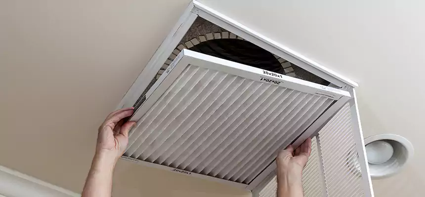 Our Air Duct UV Sanitization Services in Chicopee, MA