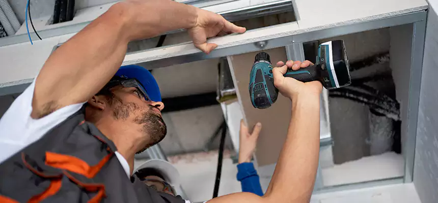 Our Apartment Air Duct Cleaning Services in Chicopee, MA