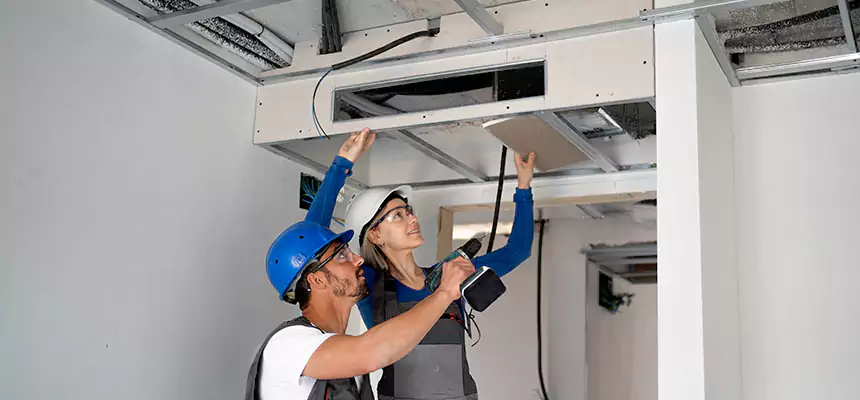 Our Attic Air Duct Cleaning Services in Chicopee, MA
