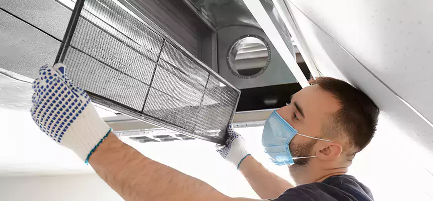 Diagnostic HVAC Coil & Blower Cleaning in Chicopee