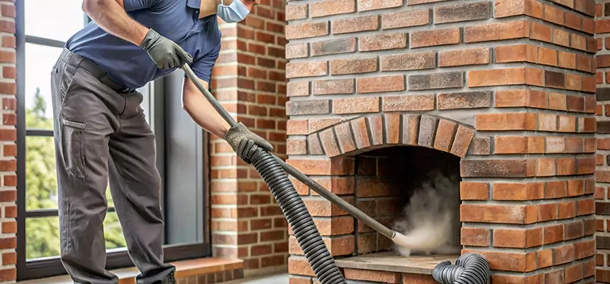 Our Chimney Sweep Services in Chicopee, MA