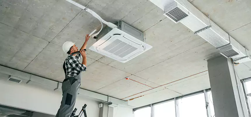 Our Dryer Vent Booster Fan Cleaning Services in Chicopee, MA
