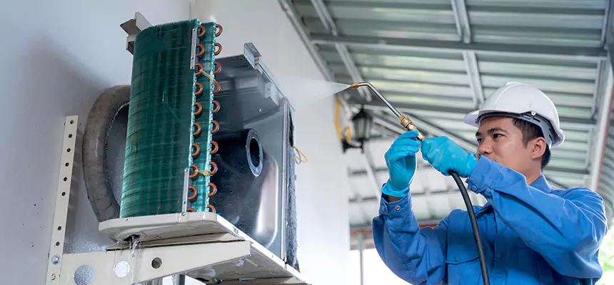 Our Energy-Efficient HVAC Cleaning Services in Chicopee, MA