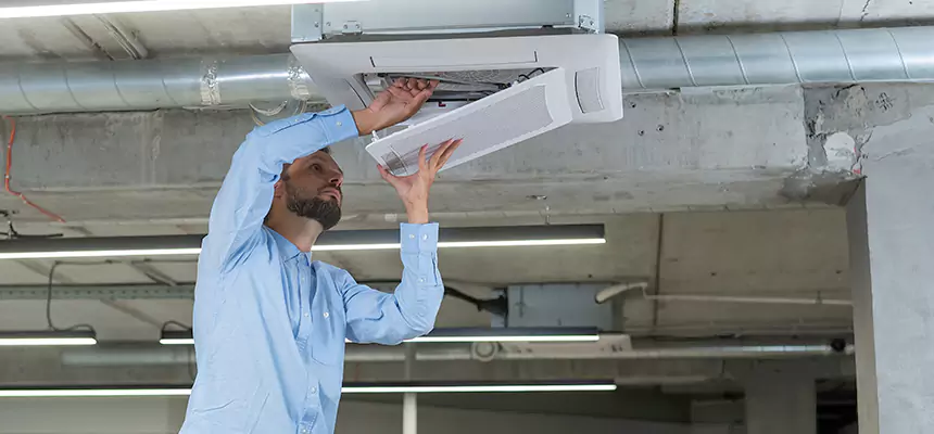 Our Energy Recovery Ventilation Cleaning Services in Chicopee, MA
