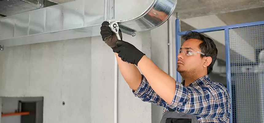 Our Post-Construction Duct Cleaning Services in Chicopee, MA