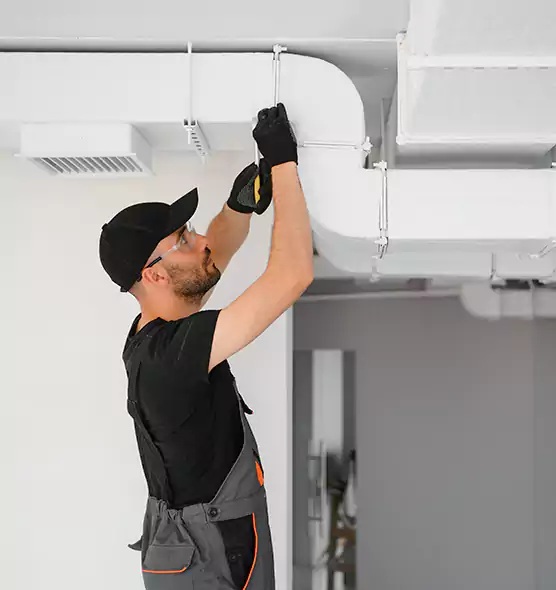 Professional Air Duct And Dryer Vent Cleaning in Chicopee, MA
