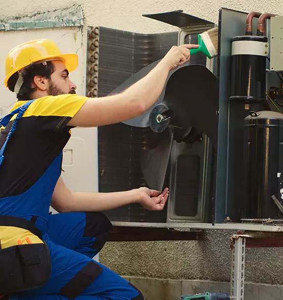 Professional Air Duct Washing Service in Chicopee, MA