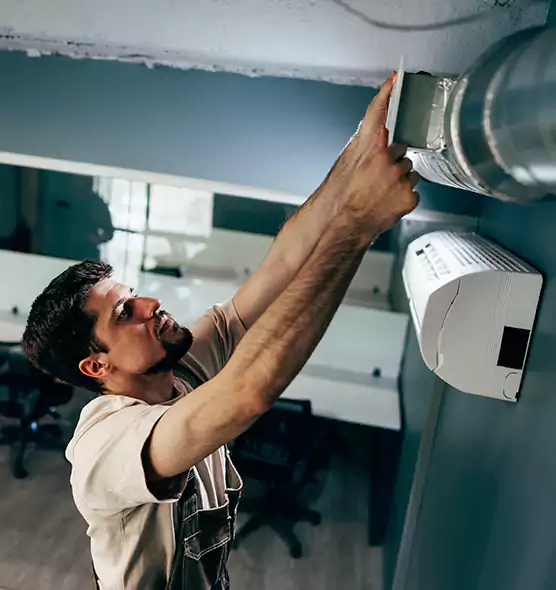 About Flexible Ductwork Replacement in Chicopee, MA