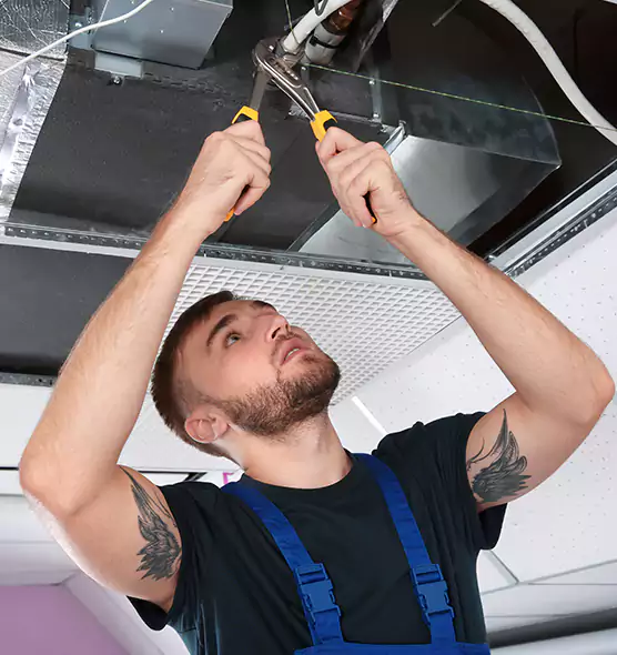 Trusted Home Air Duct Cleaning in Chicopee, MA