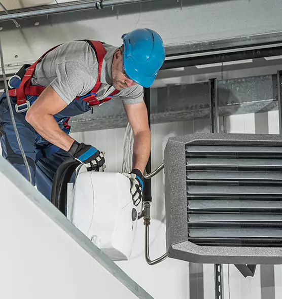 About HVAC Mold Remediation Service in Chicopee, MA