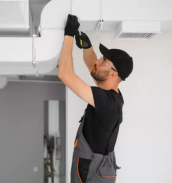 Advanced Office Ductwork Cleaning Services in Chicopee, MA