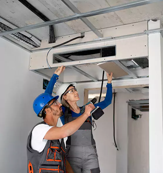 About Post-Construction Duct Cleaning in Chicopee, MA