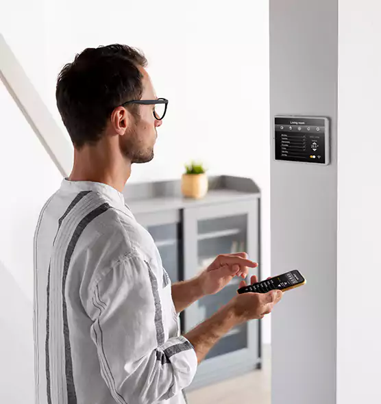 About Smart AC Vent Controller Services in Chicopee