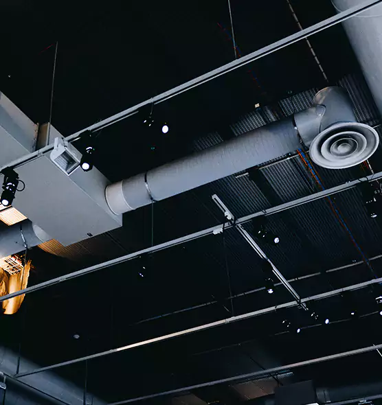 Professinal UV Light Air Purification for Ducts in Chicopee, MA